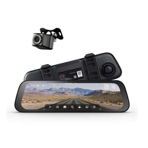 CAMERA HÀNH TRÌNH GƯƠNG 70MAI S500